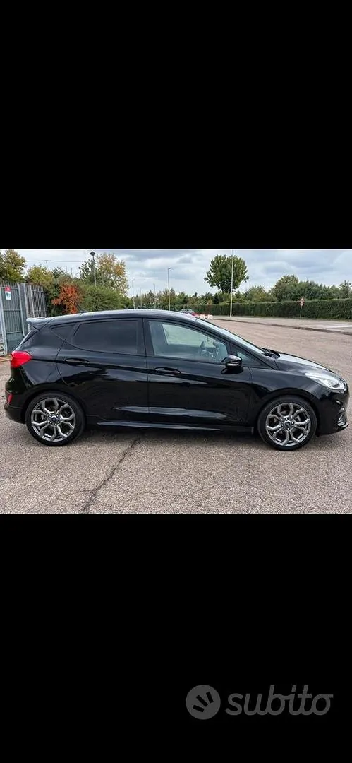 Ford Fiesta 2018 photo 3