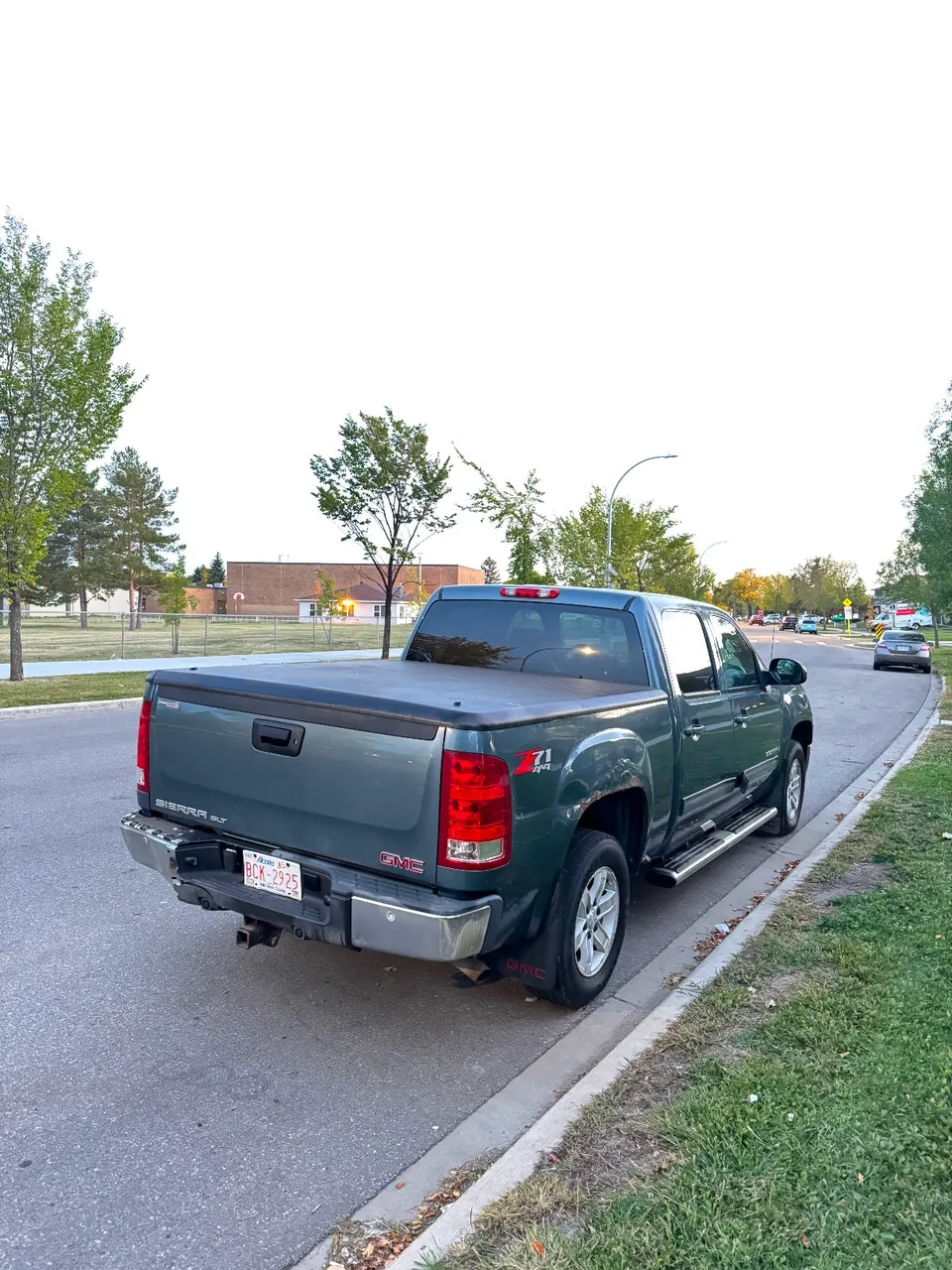 GMC Sierra 1500 2008 photo 4