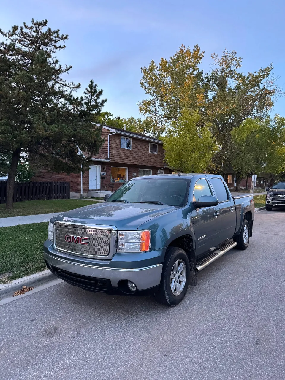 GMC Sierra 1500