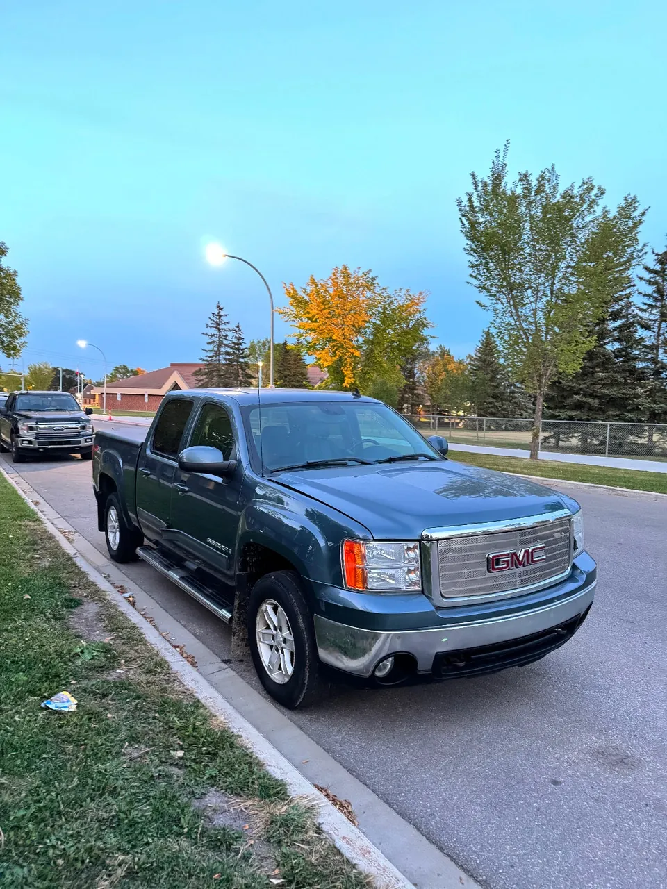 GMC Sierra 1500 2008 photo 3