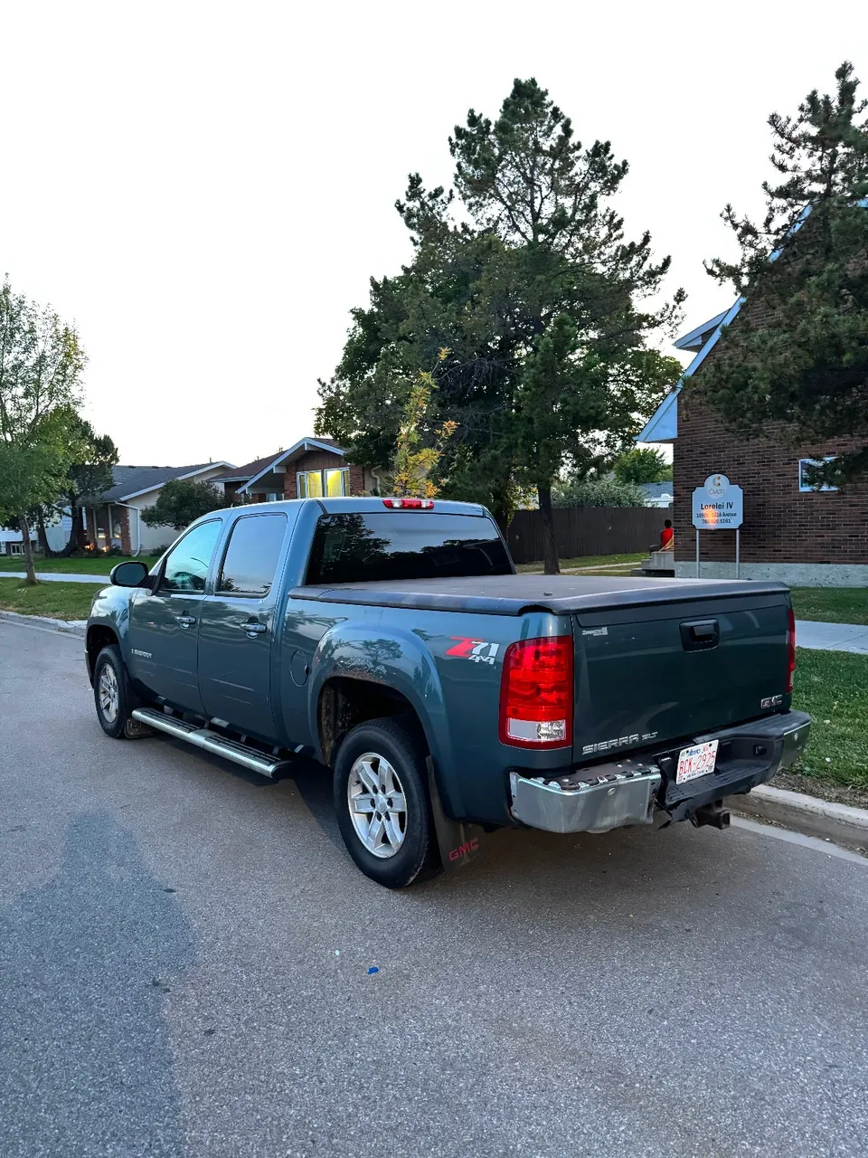 GMC Sierra 1500 2008 photo 2