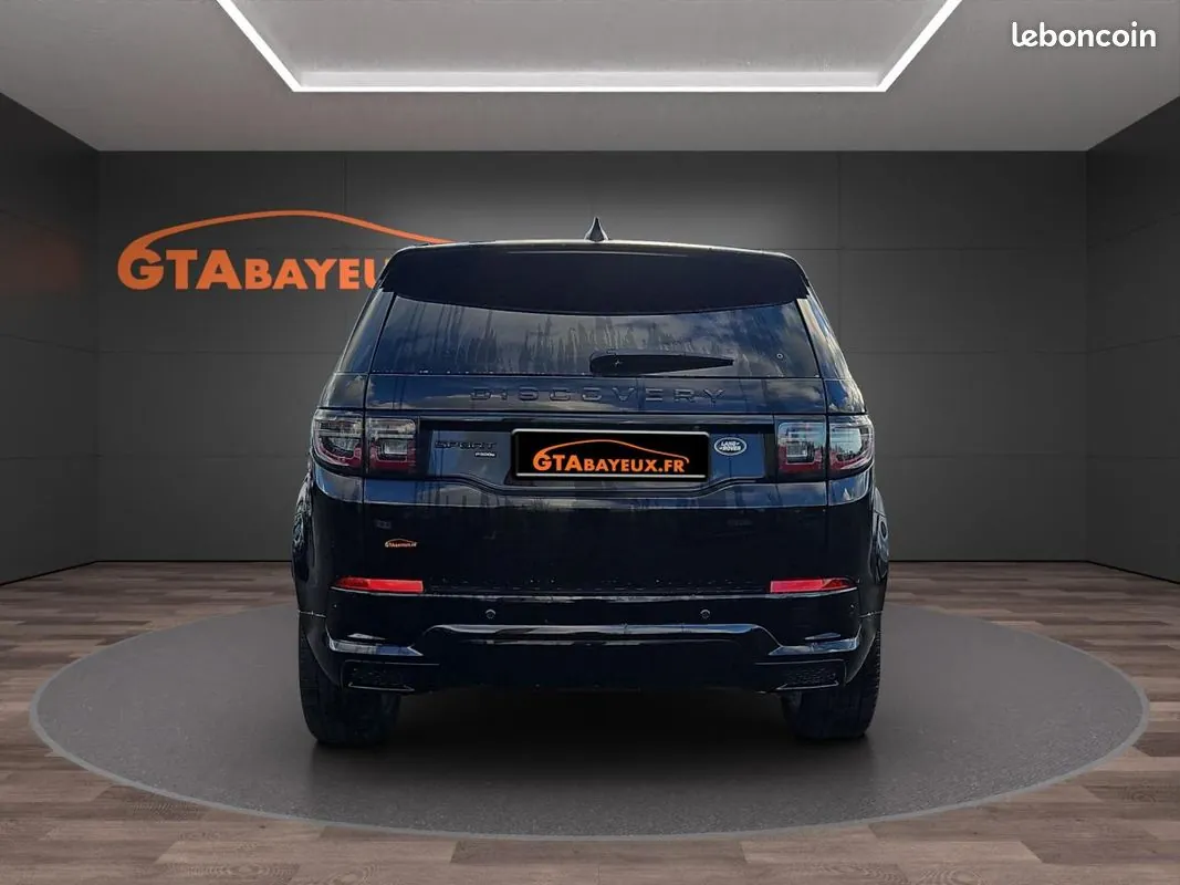 Land Rover Discovery Sport 2022 photo 5