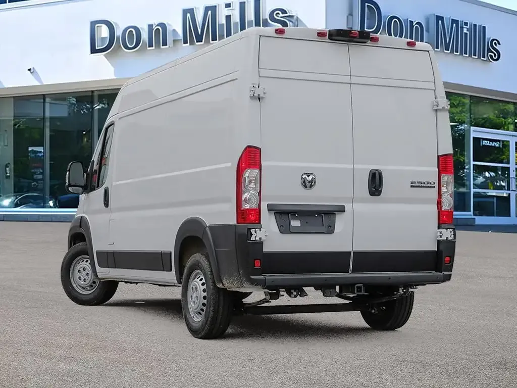 Ram Promaster 2025 photo 4