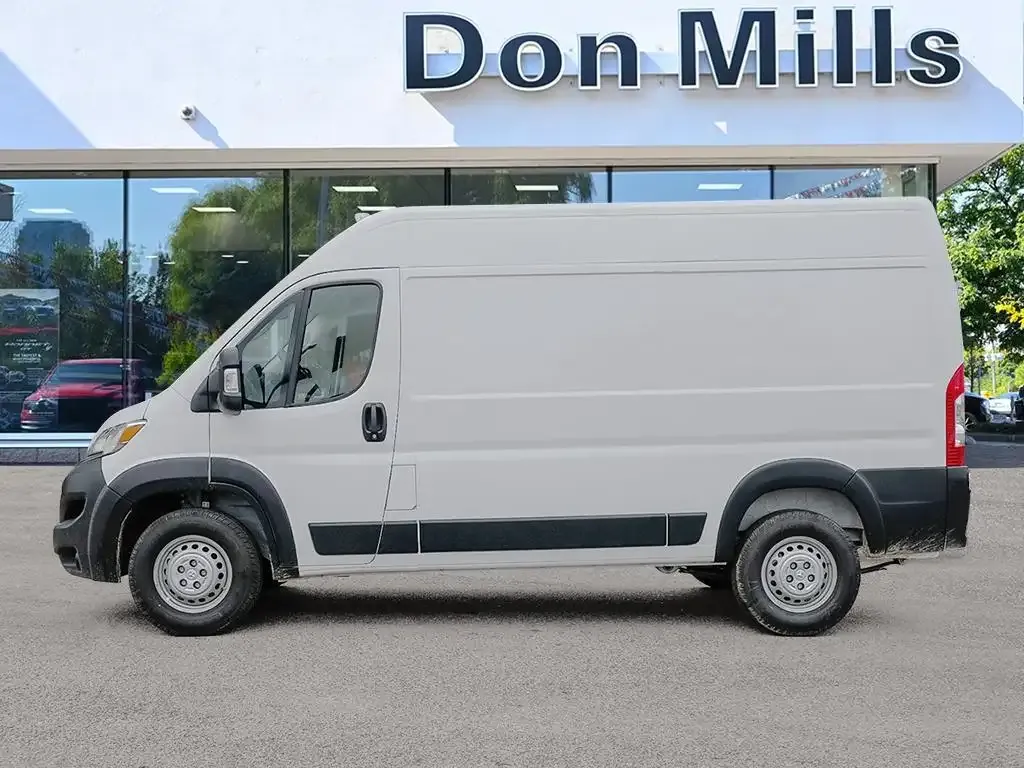 Ram Promaster 2025 photo 3