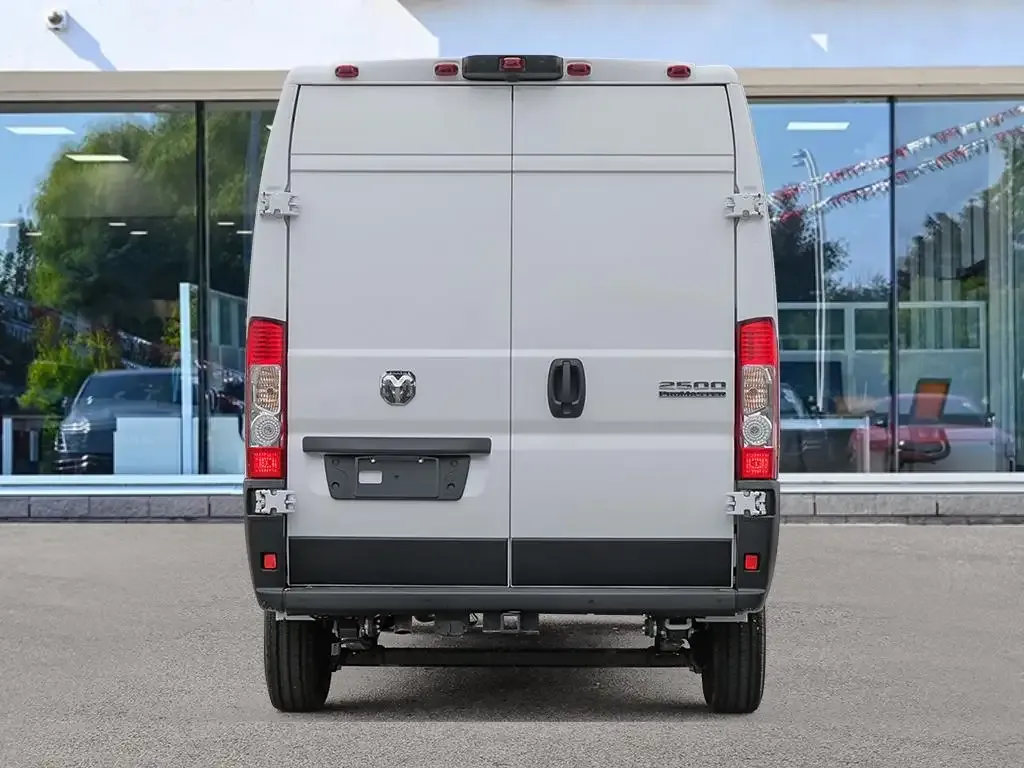 Ram Promaster 2025 photo 5