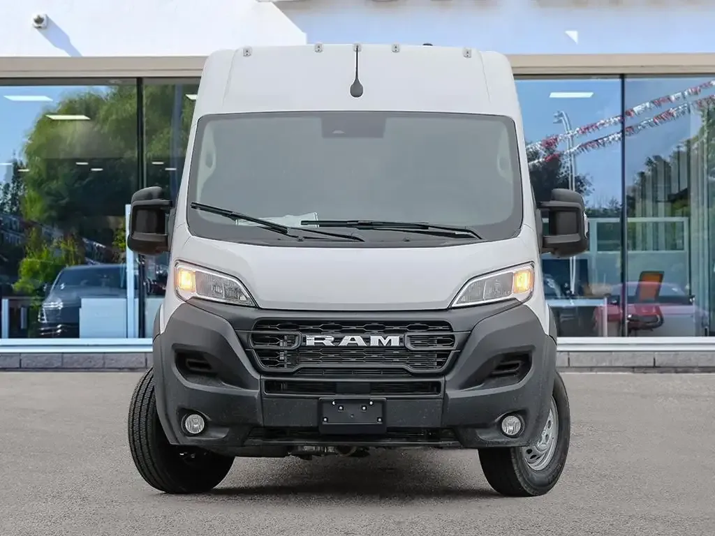 Ram Promaster 2025 photo 2