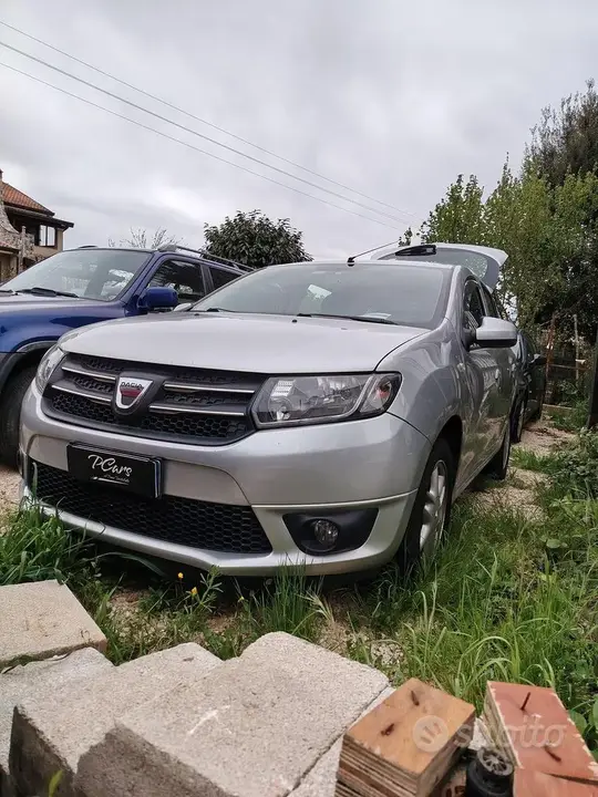 Dacia Sandero 2014 photo 3