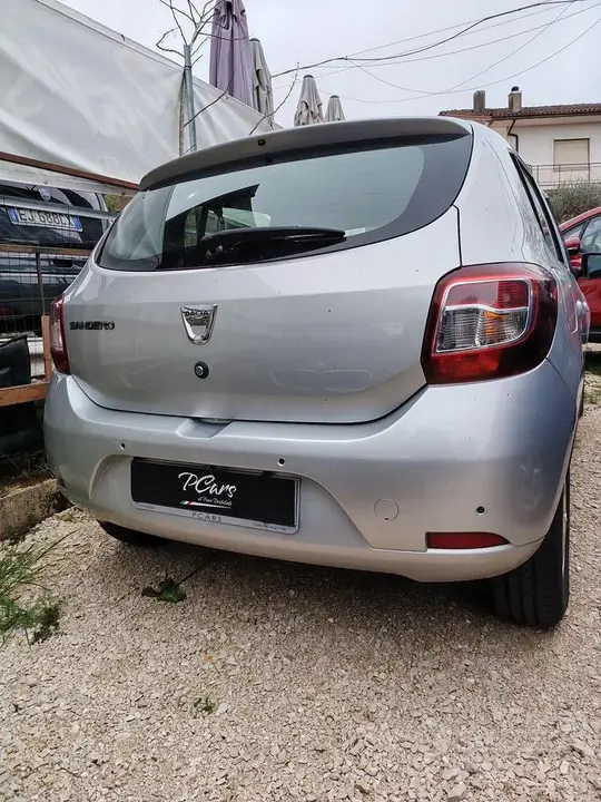 Dacia Sandero 2014 photo 4