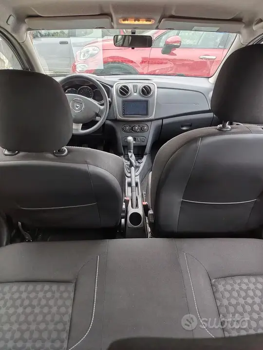 Dacia Sandero 2014 photo 5