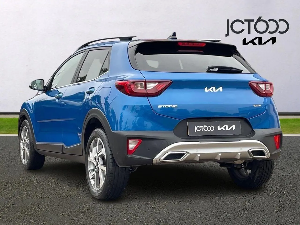 Kia Stonic 2024 photo 3