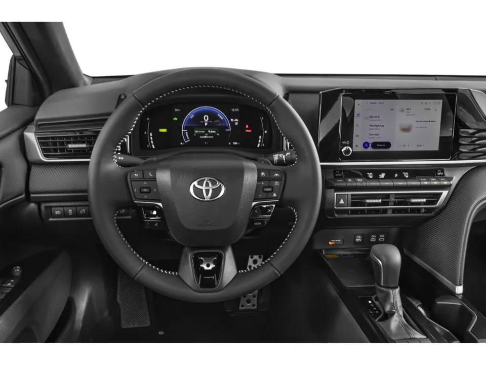 Toyota Camry 2025 photo 4