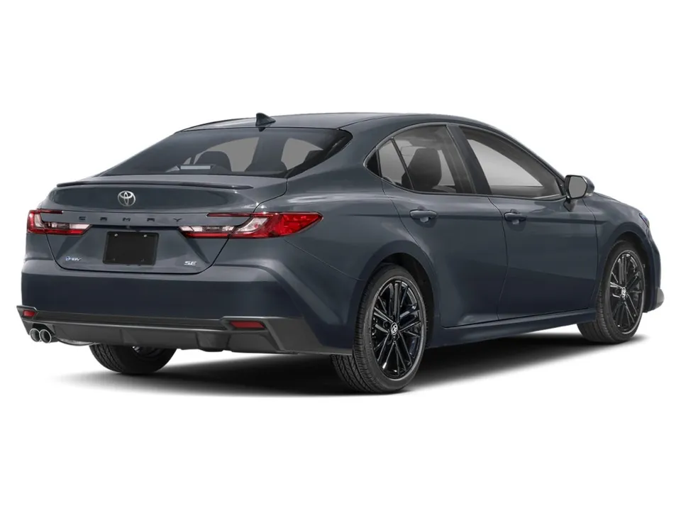 Toyota Camry 2025 photo 2