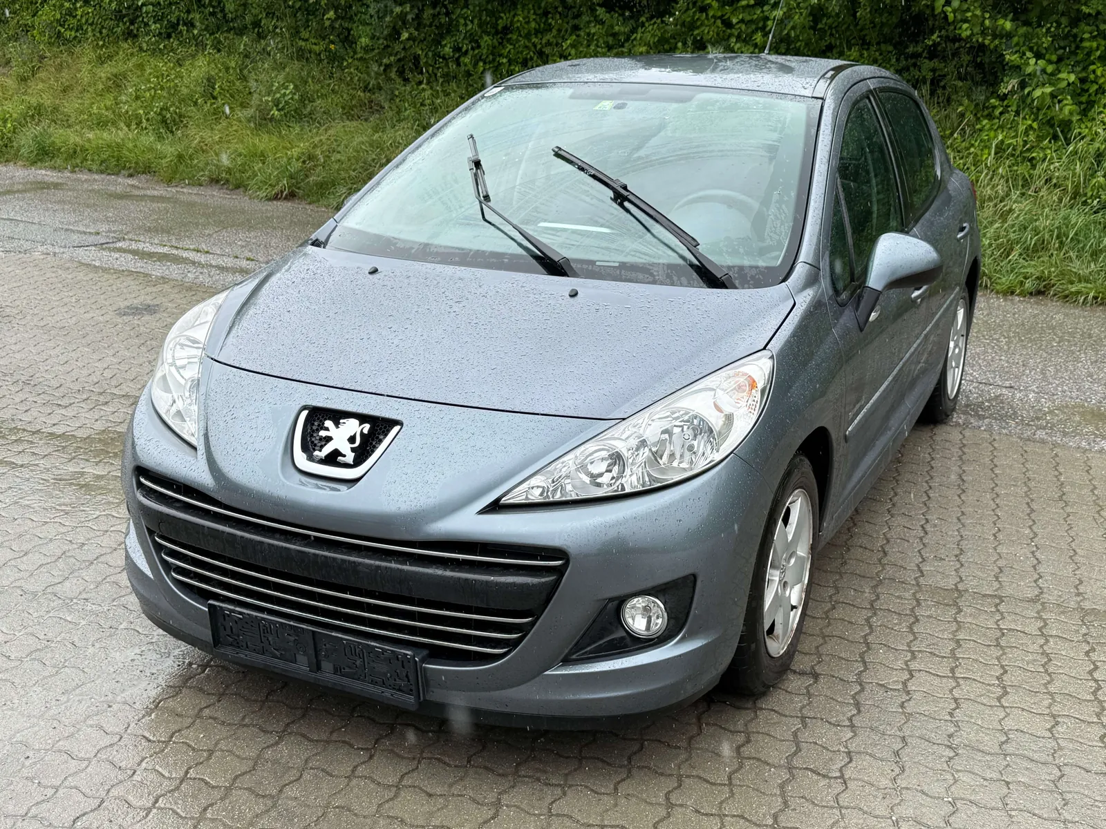 Peugeot 207 2010 photo 2