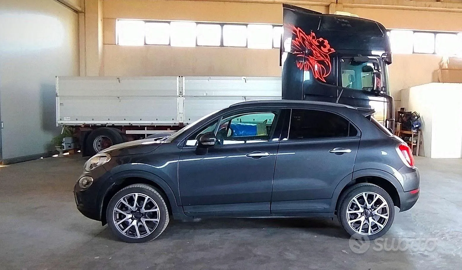 Fiat 500X