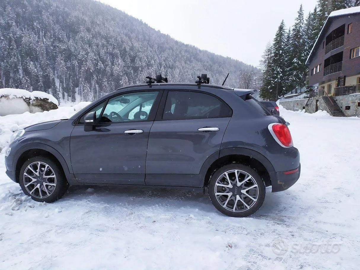 Fiat 500X 2018 photo 2