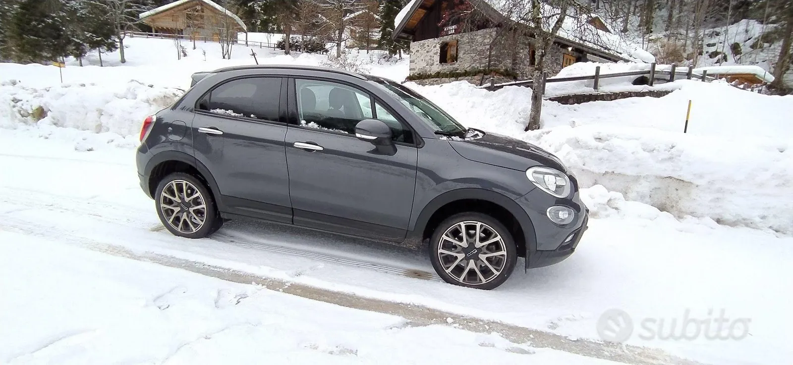 Fiat 500X 2018 photo 3