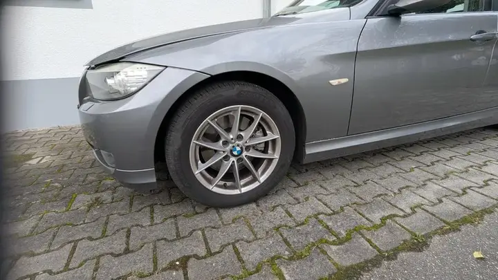 BMW 320D