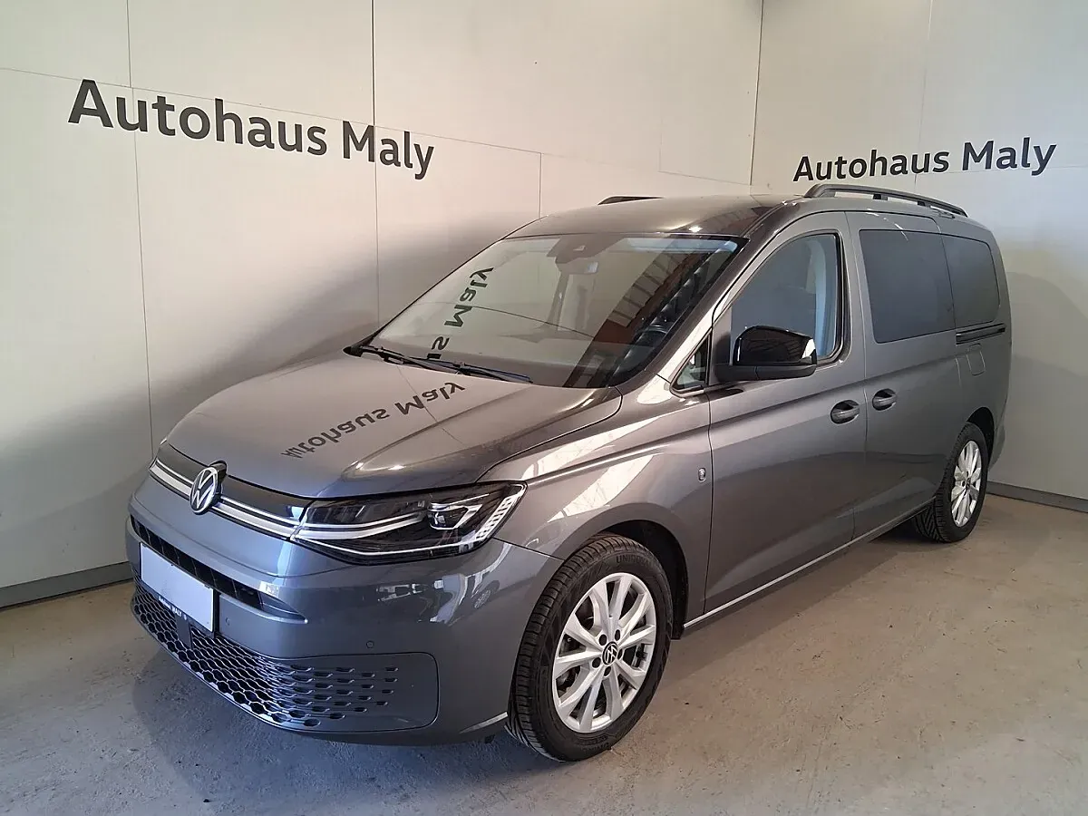 Volkswagen Caddy Life Maxi