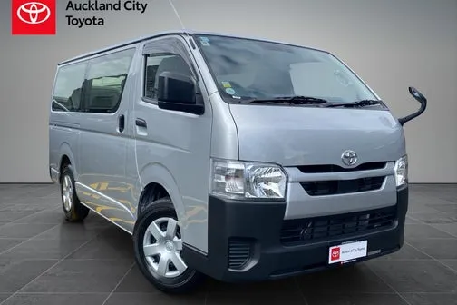 Toyota Regius Ace