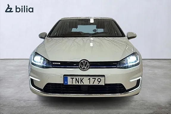 Volkswagen E-Golf Vii 2019 photo 5