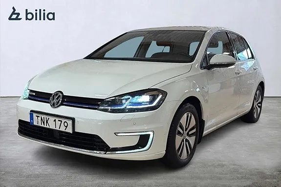 Volkswagen E-Golf Vii