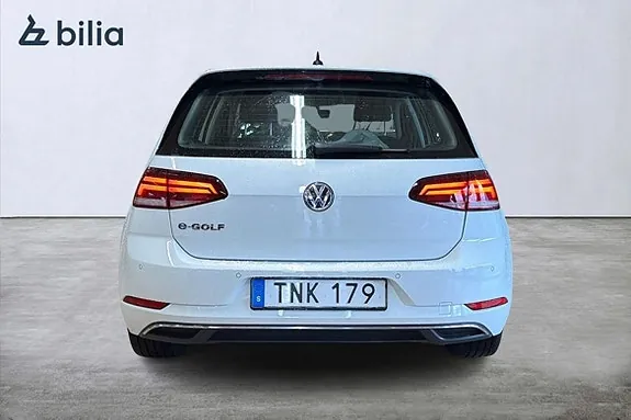 Volkswagen E-Golf Vii 2019 photo 4