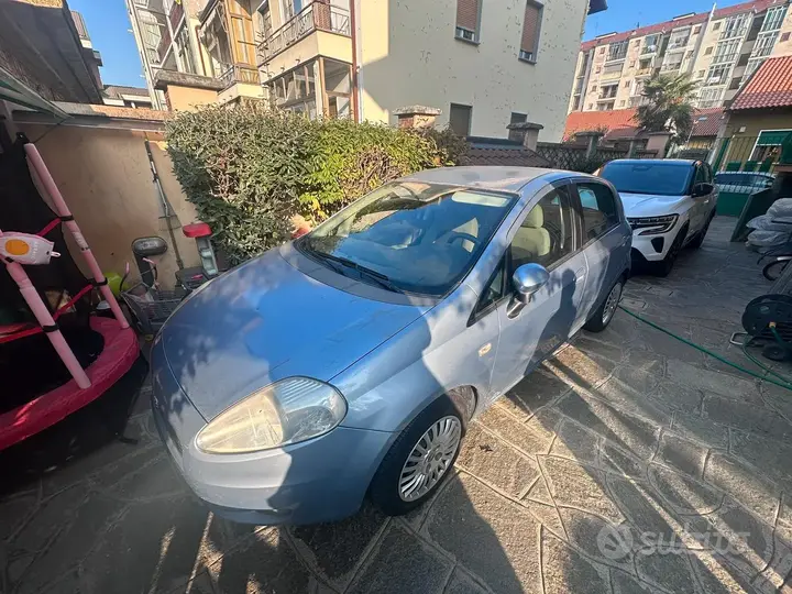 Fiat Punto