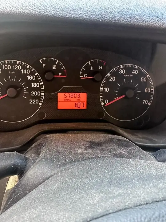 Fiat Punto 2006 photo 5