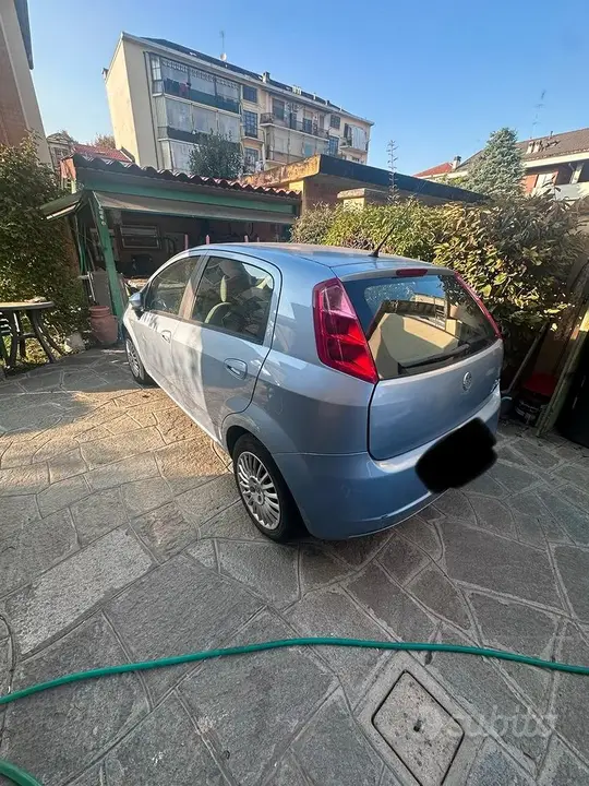 Fiat Punto 2006 photo 4