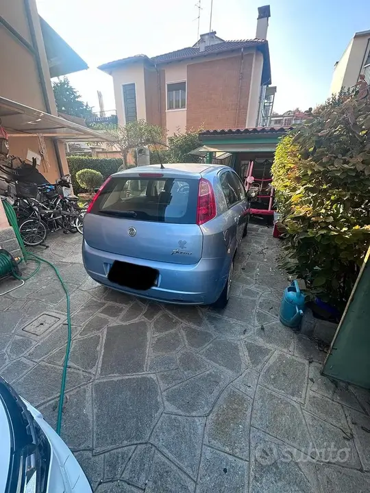 Fiat Punto 2006 photo 3
