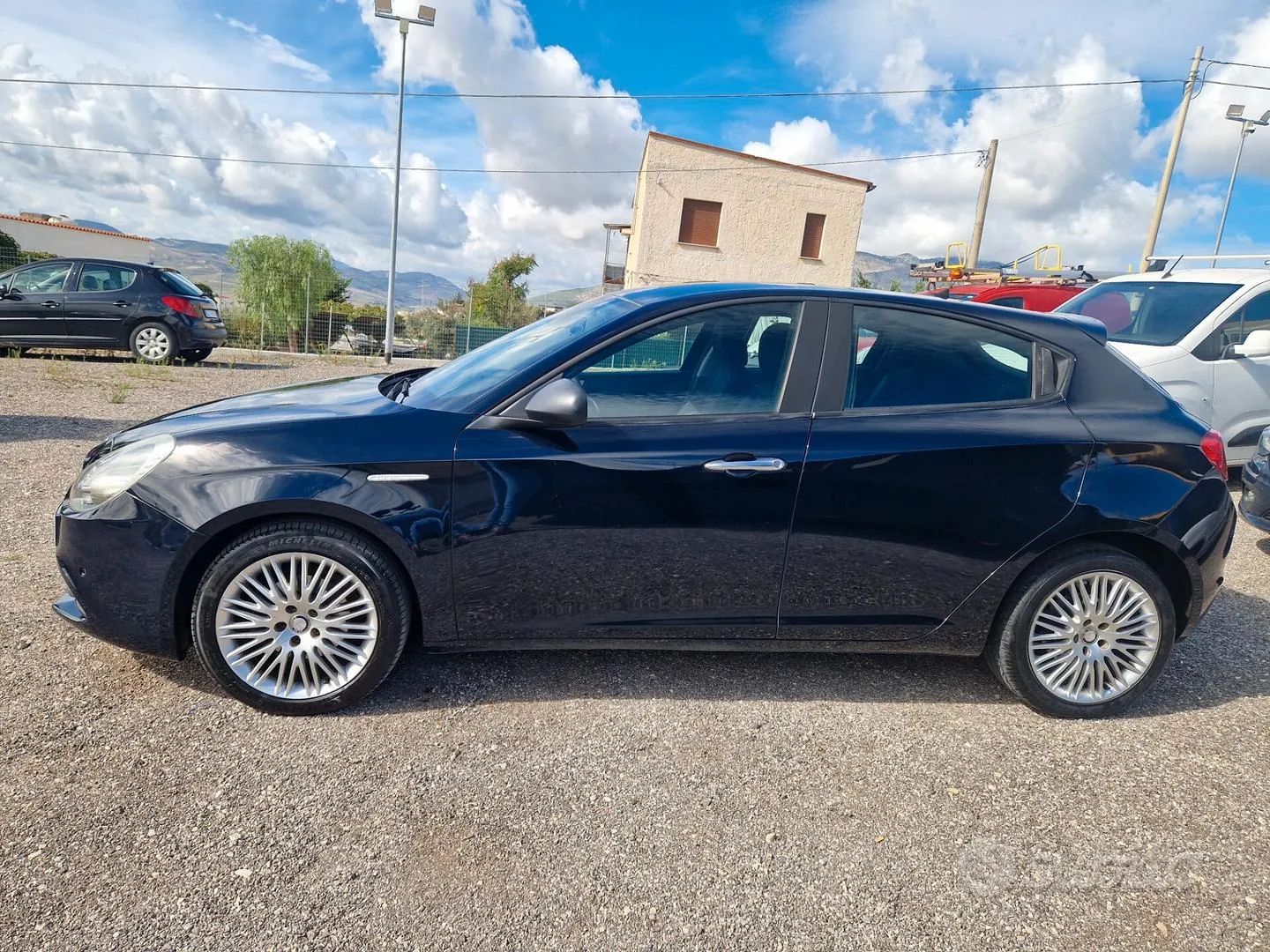 Alfa Romeo Giulietta 2018 photo 5