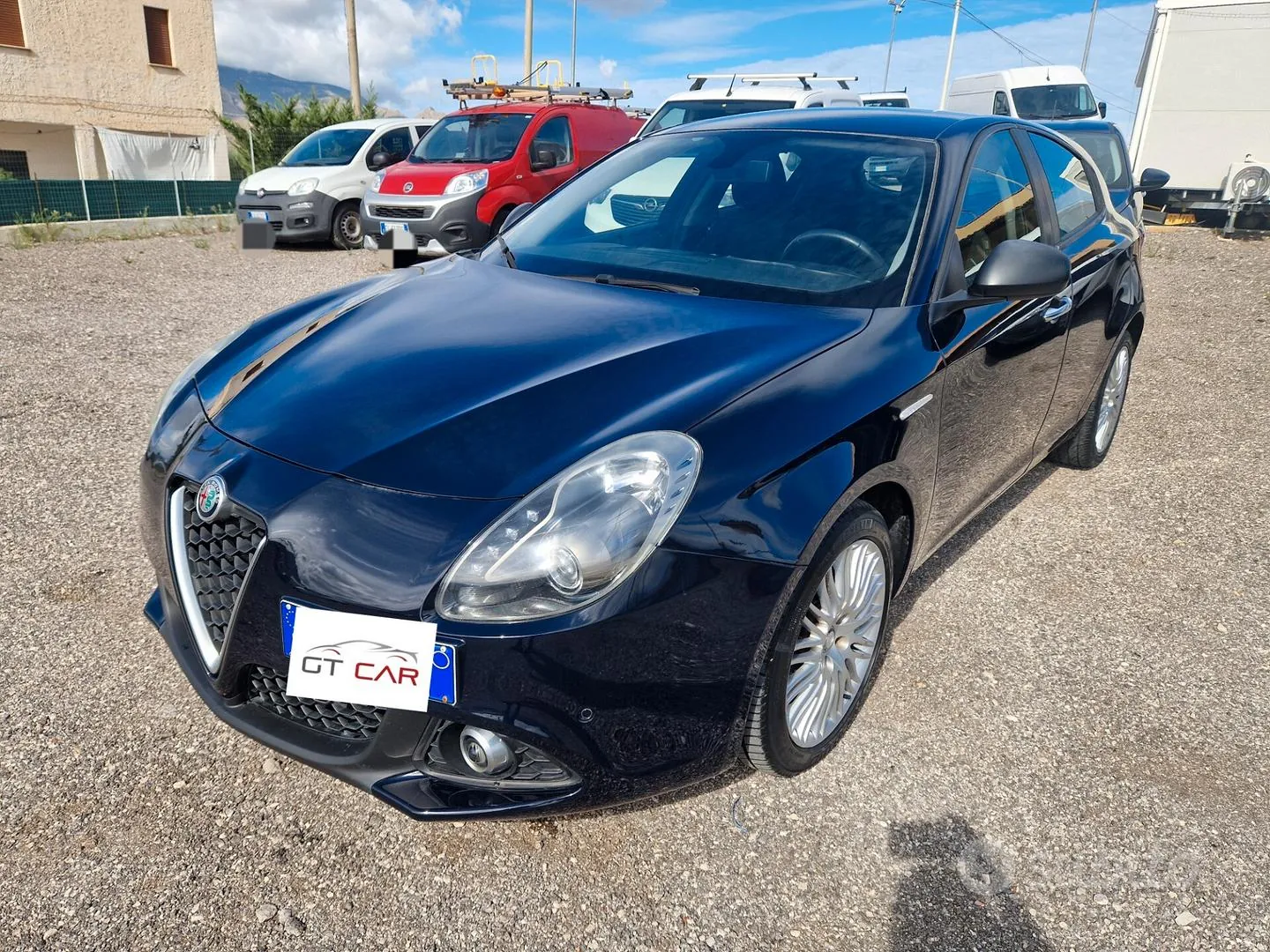 Alfa Romeo Giulietta