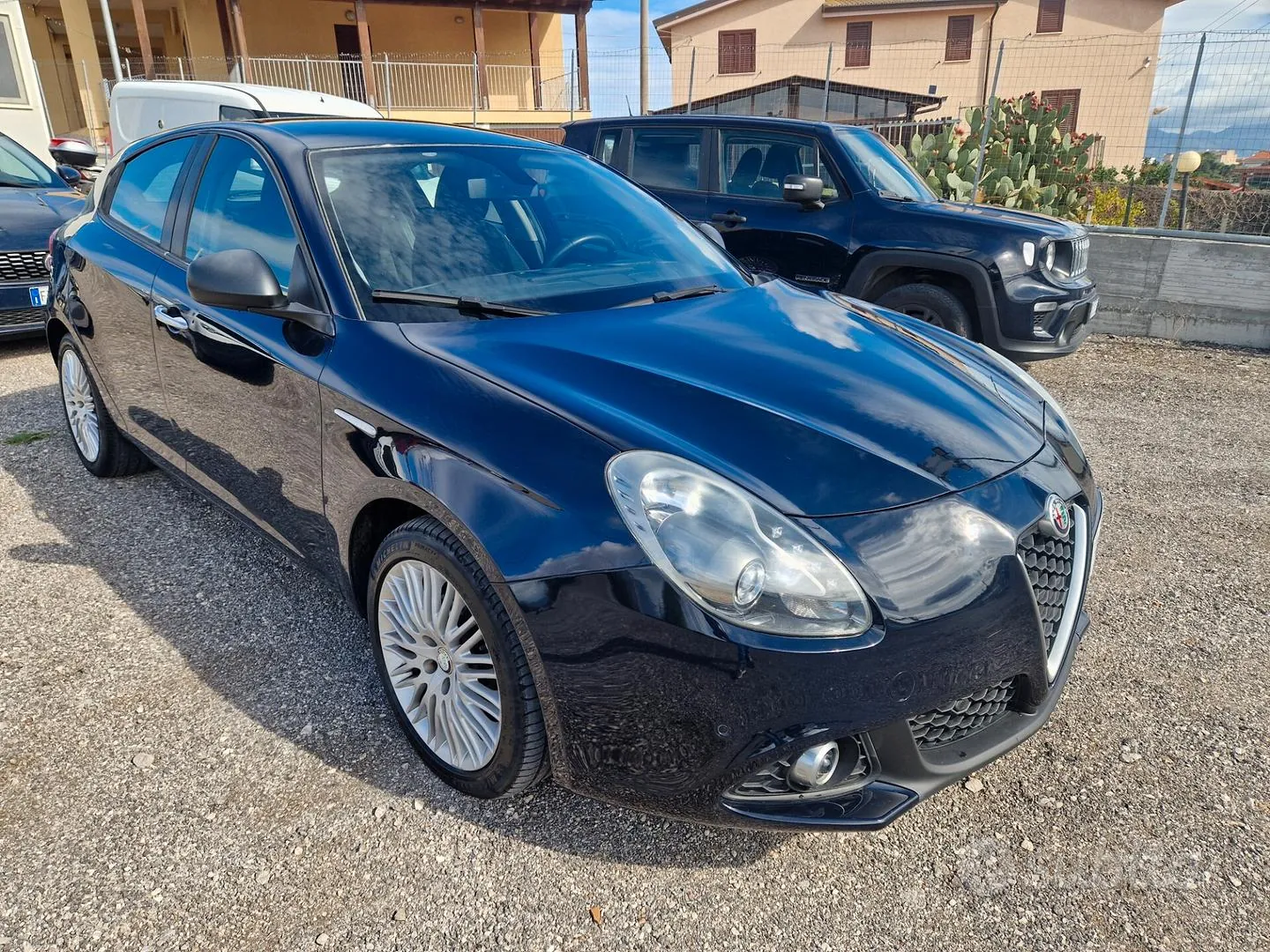 Alfa Romeo Giulietta 2018 photo 2
