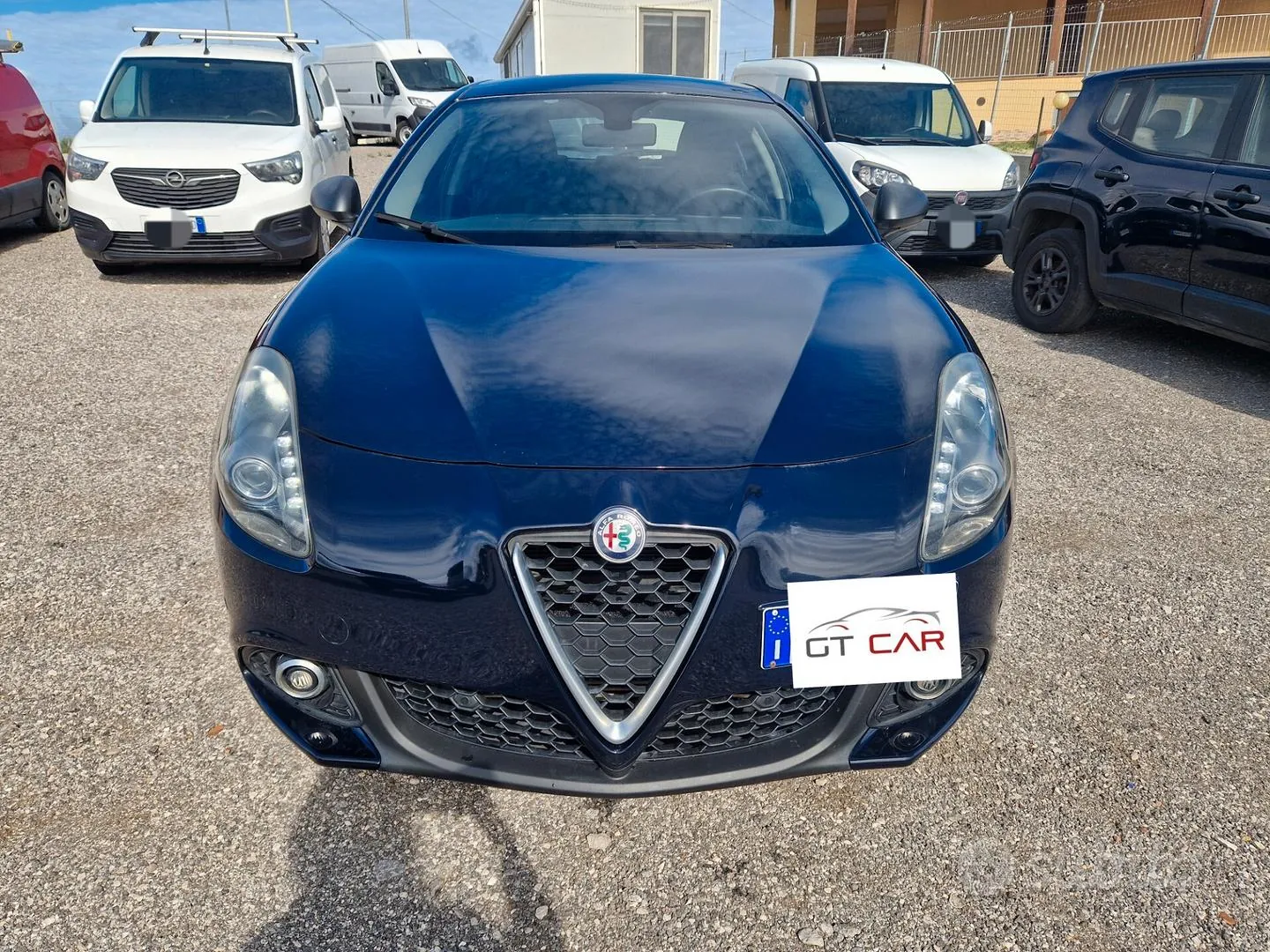 Alfa Romeo Giulietta 2018 photo 4