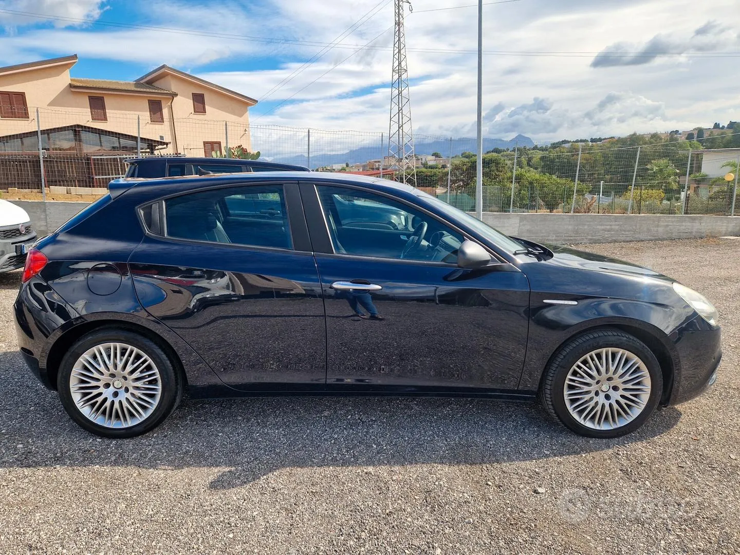 Alfa Romeo Giulietta 2018 photo 3