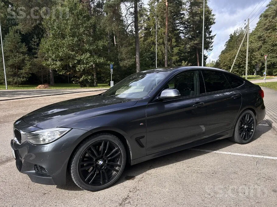 BMW 330D 2014 photo 4