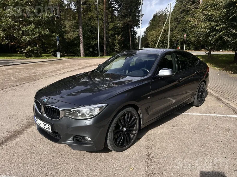 BMW 330D 2014 photo 2