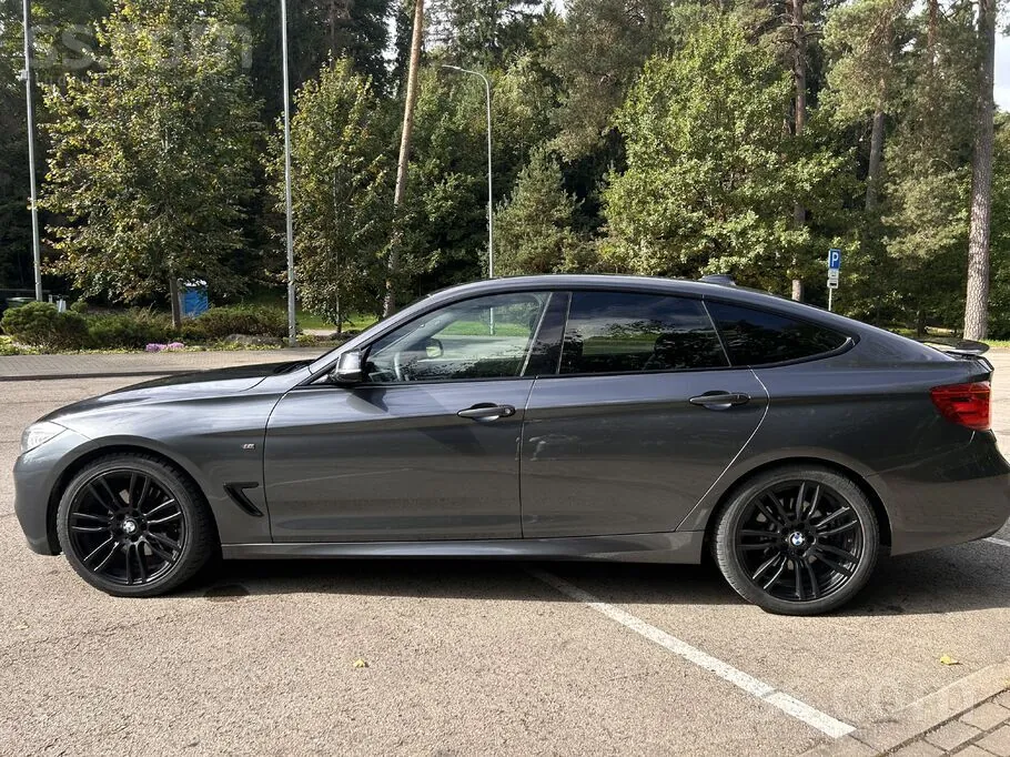 BMW 330D 2014 photo 5