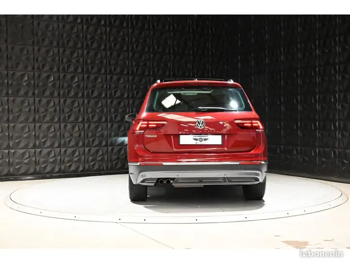 Volkswagen Tiguan 2016 photo 5