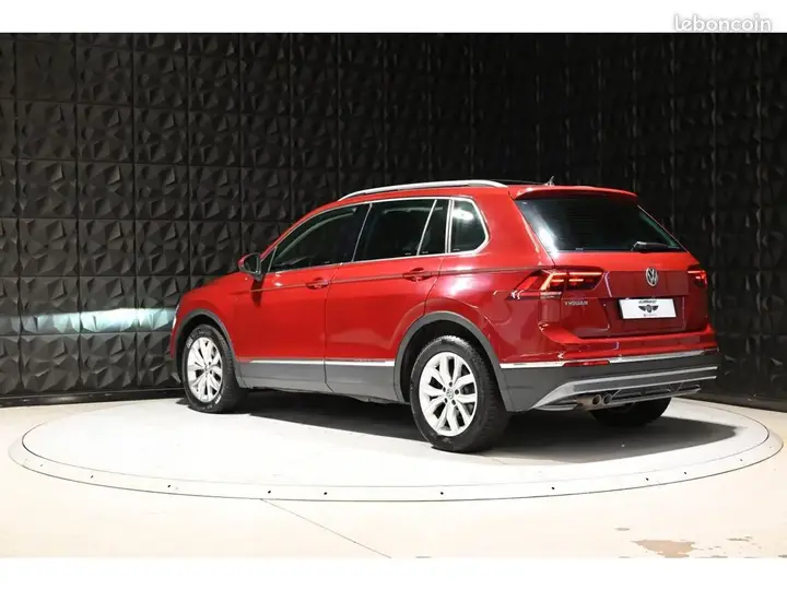 Volkswagen Tiguan 2016 photo 4
