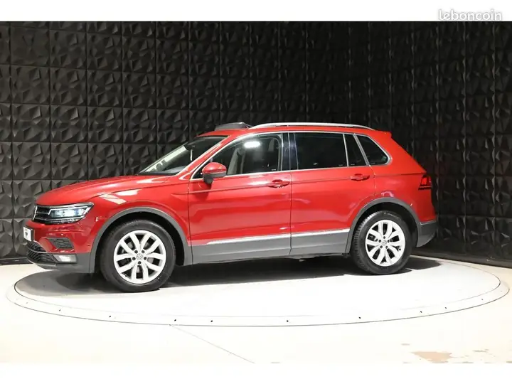 Volkswagen Tiguan 2016 photo 3