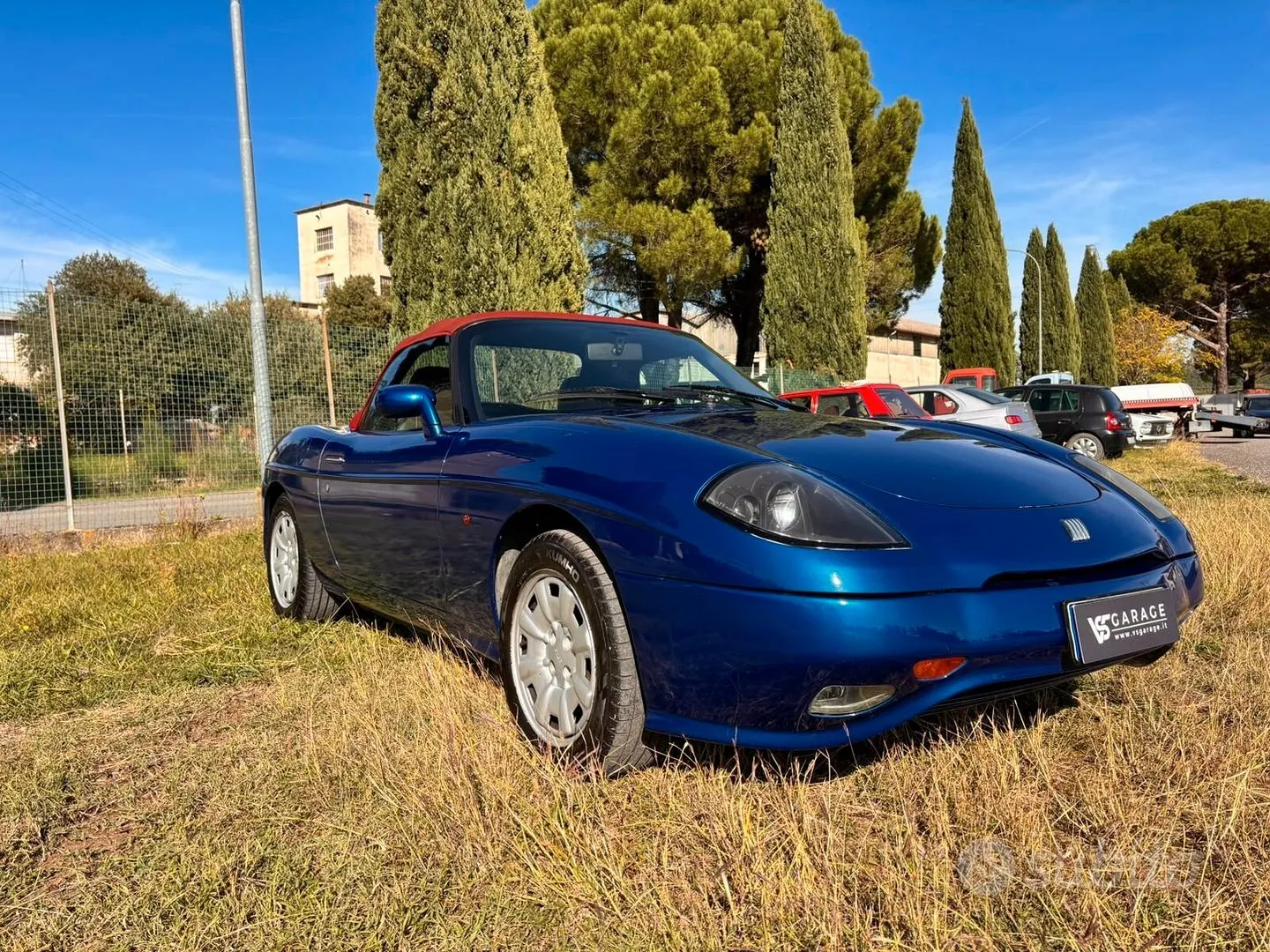 Fiat Barchetta