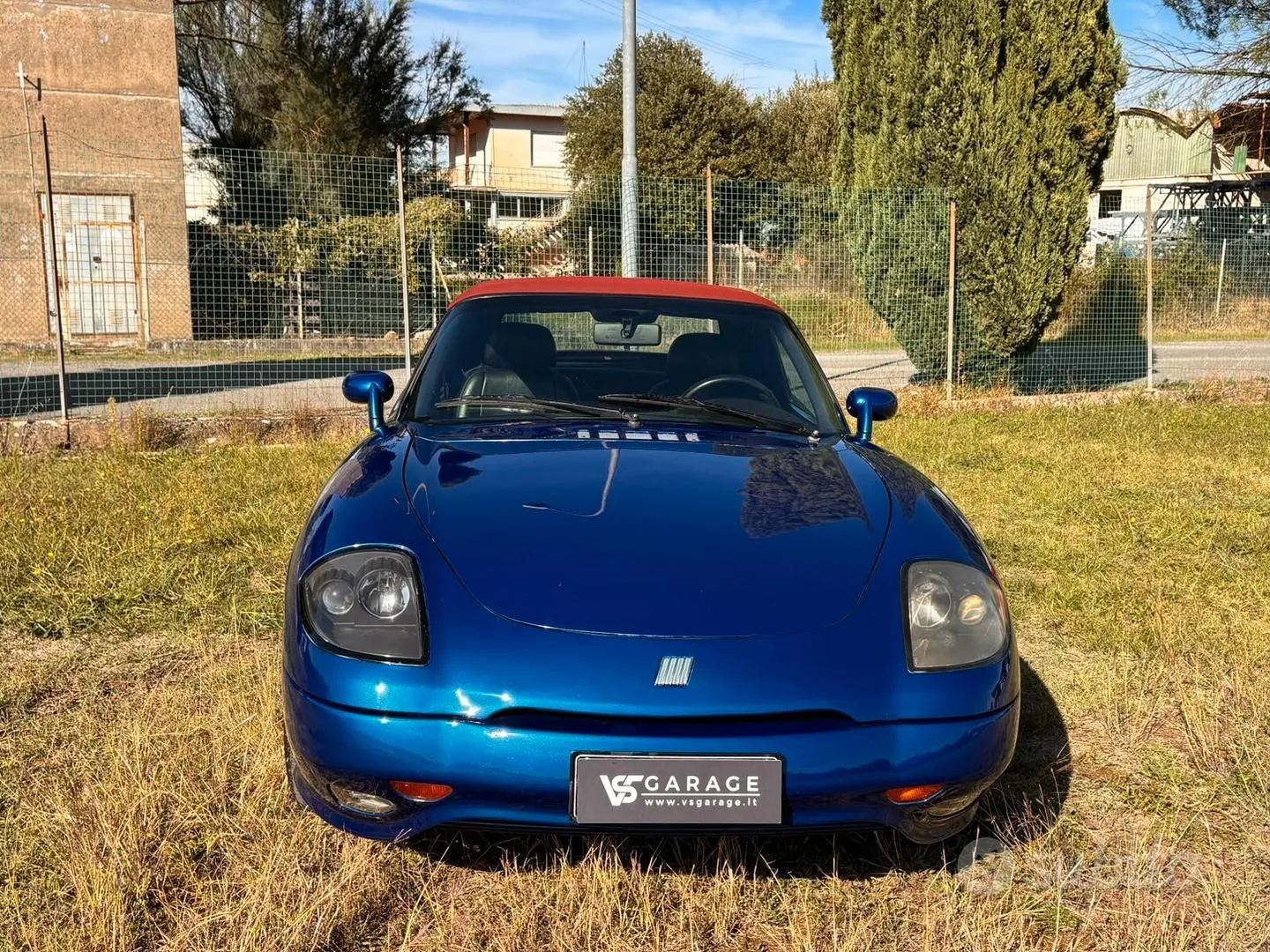 Fiat Barchetta 1996 photo 2