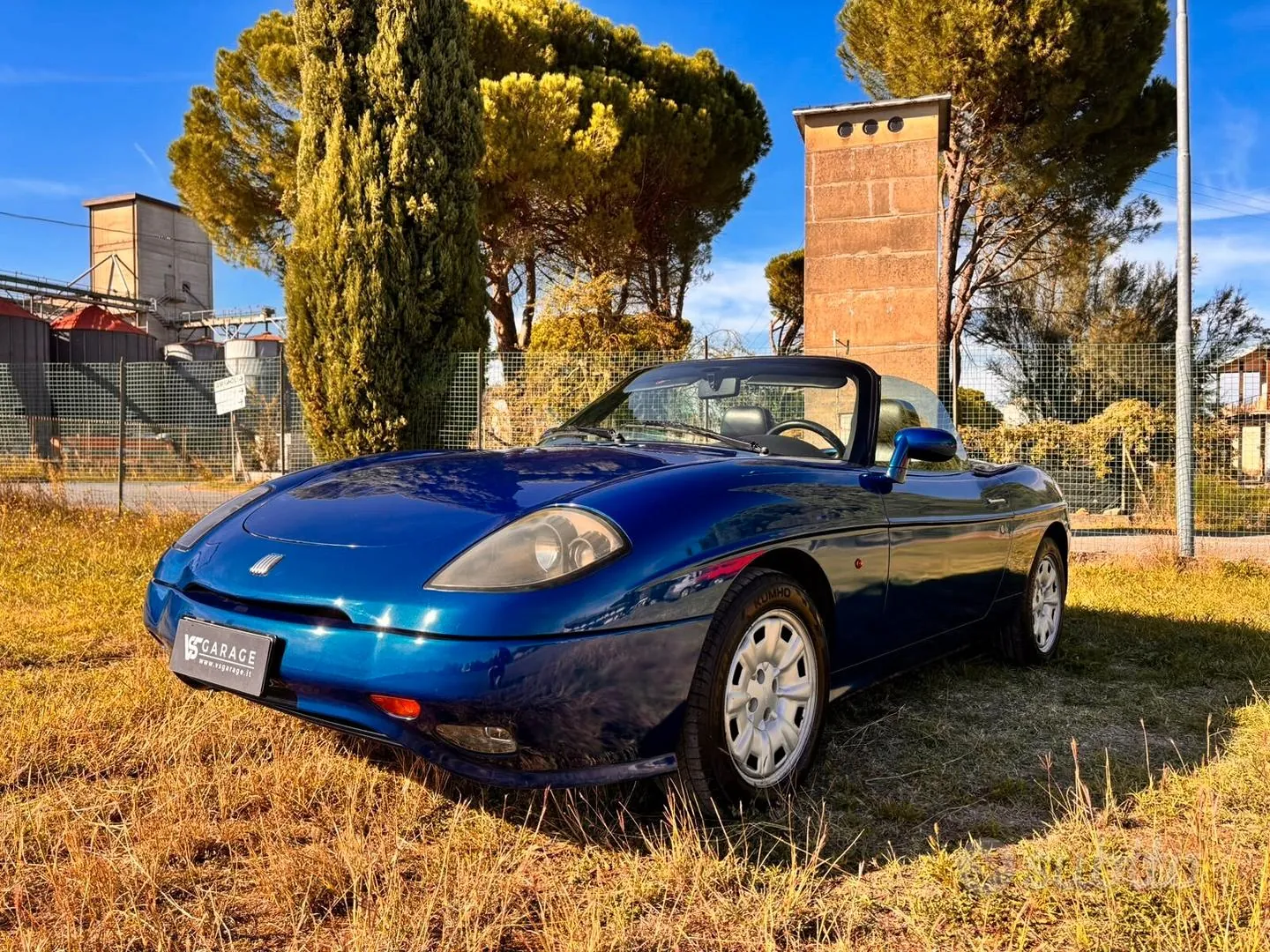 Fiat Barchetta 1996 photo 3