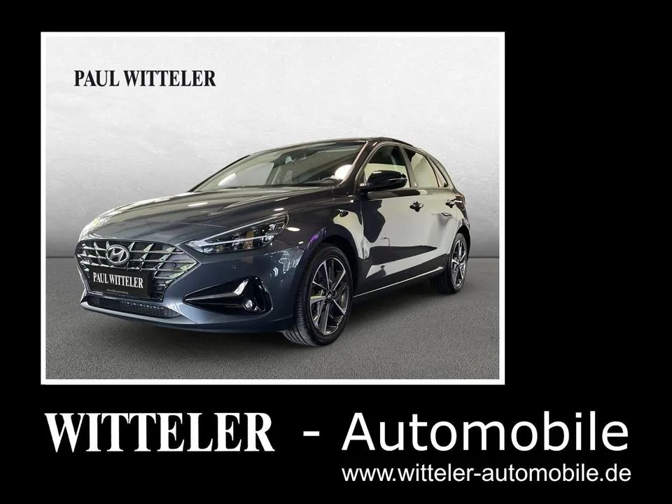 Hyundai I30