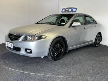 Honda Accord 2004 photo 4