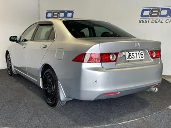 Honda Accord 2004 photo 5