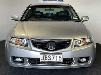 Honda Accord 2004 photo 3
