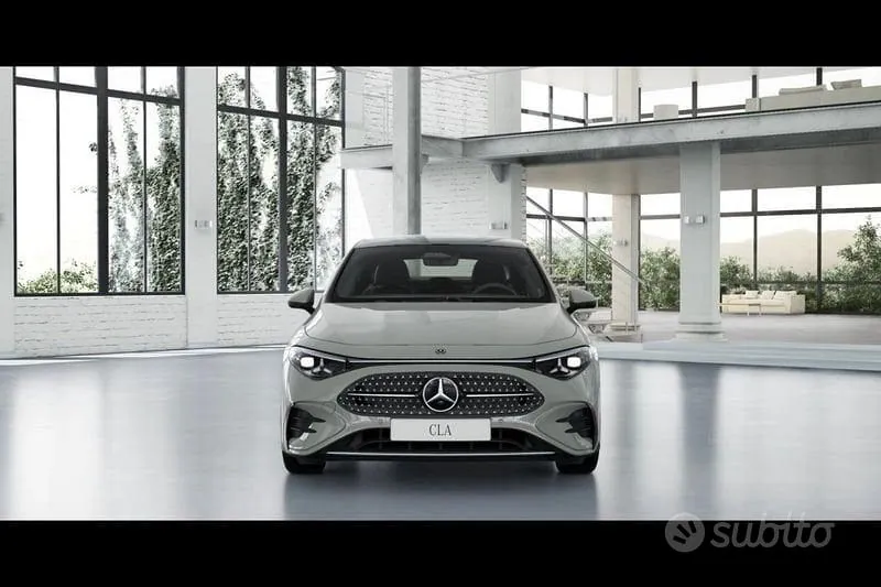 Mercedes-Benz Cla 2026 photo 3