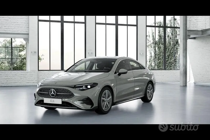 Mercedes-Benz Cla